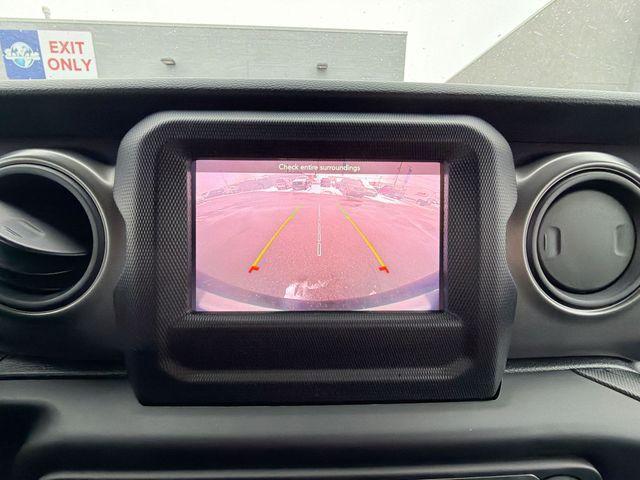 used 2022 Jeep Wrangler Unlimited car, priced at $32,596