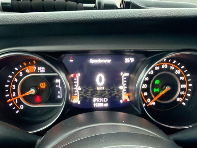 used 2022 Jeep Wrangler Unlimited car, priced at $32,596