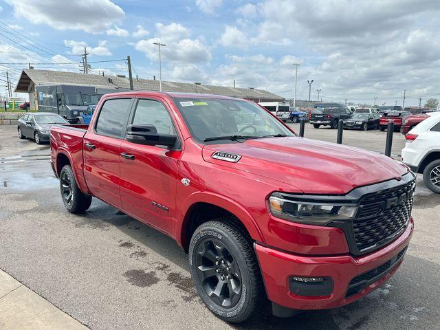 new 2026 Ram 1500 car, priced at $50,705