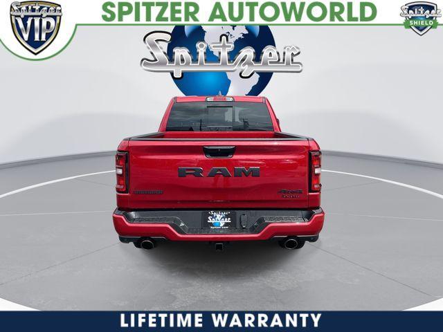 new 2026 Ram 1500 car, priced at $52,705