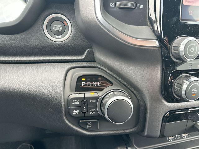 new 2026 Ram 1500 car, priced at $52,705