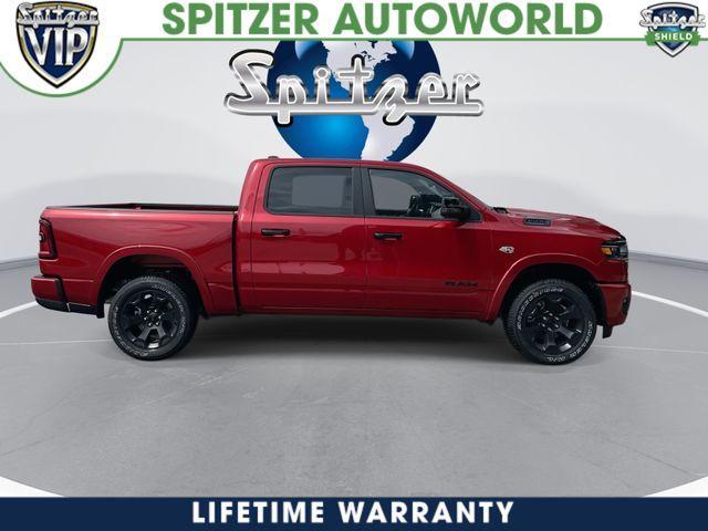 new 2026 Ram 1500 car, priced at $50,705
