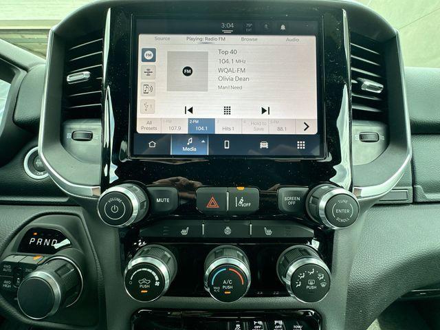 new 2026 Ram 1500 car, priced at $52,705