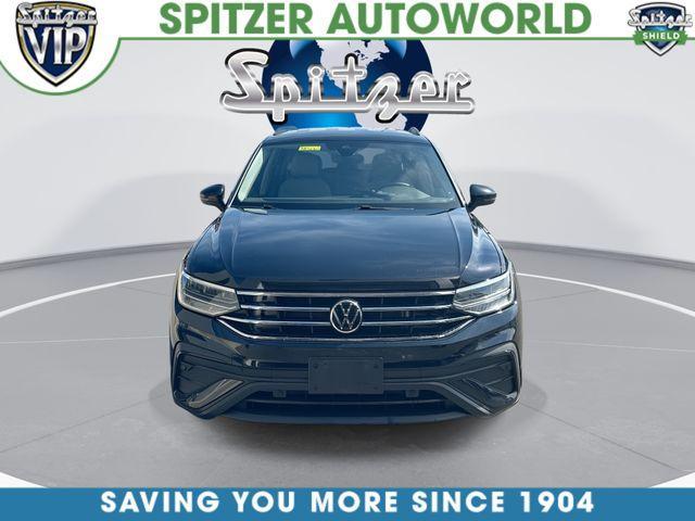 used 2023 Volkswagen Tiguan car, priced at $22,955