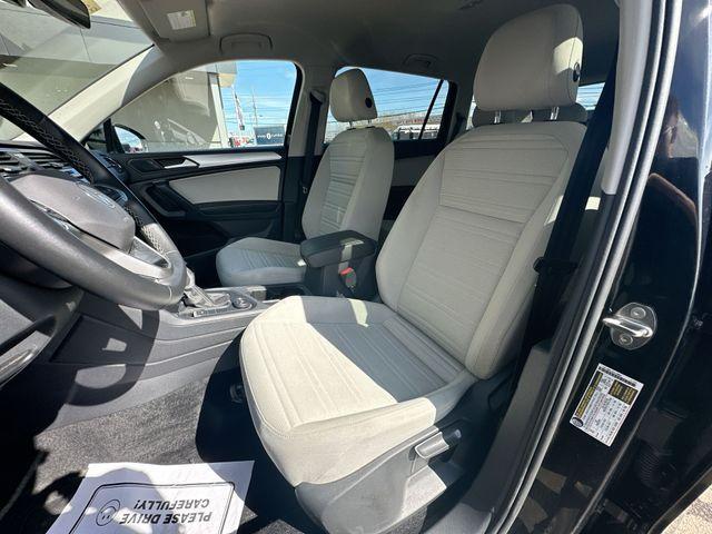 used 2023 Volkswagen Tiguan car, priced at $22,955