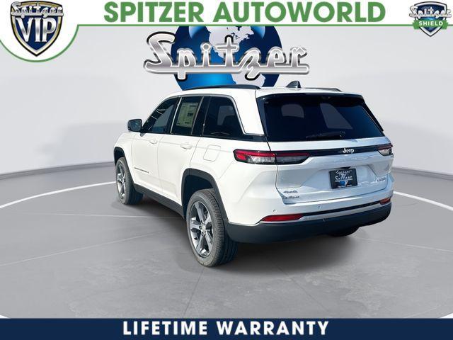 new 2026 Jeep Grand Cherokee car, priced at $44,847