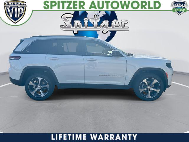 new 2026 Jeep Grand Cherokee car, priced at $44,847