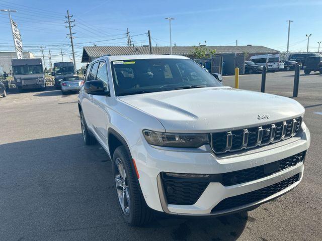 new 2026 Jeep Grand Cherokee car, priced at $44,847