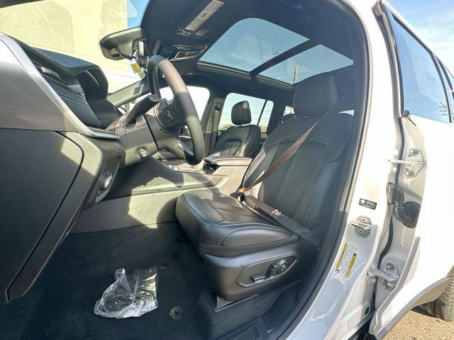 new 2026 Jeep Grand Cherokee car, priced at $44,847