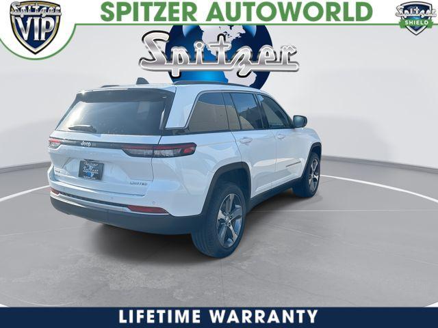 new 2026 Jeep Grand Cherokee car, priced at $44,847