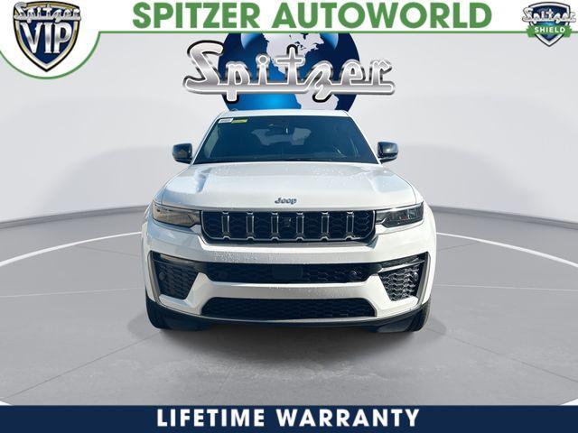 new 2026 Jeep Grand Cherokee car, priced at $44,847