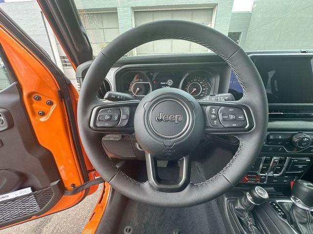 new 2026 Jeep Wrangler car, priced at $51,821