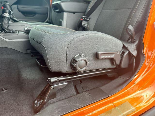 new 2026 Jeep Wrangler car, priced at $51,821