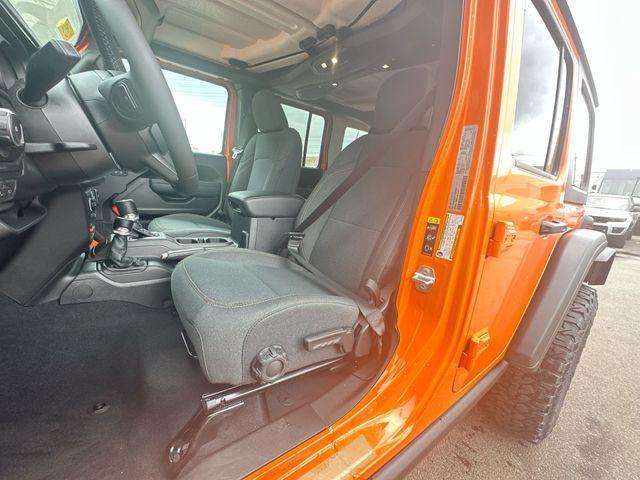 new 2026 Jeep Wrangler car, priced at $51,821