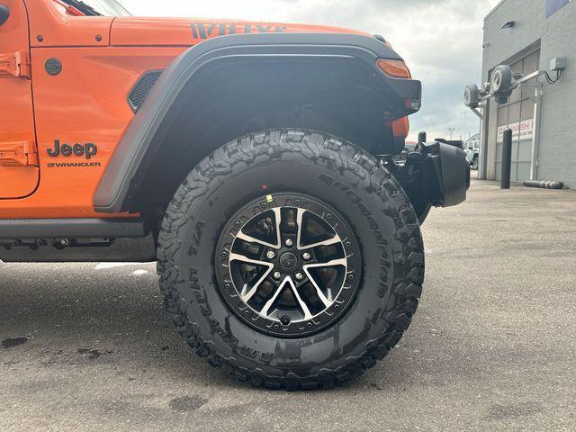 new 2026 Jeep Wrangler car, priced at $51,821