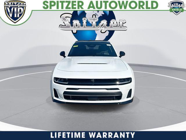 new 2026 Dodge Charger car, priced at $57,910