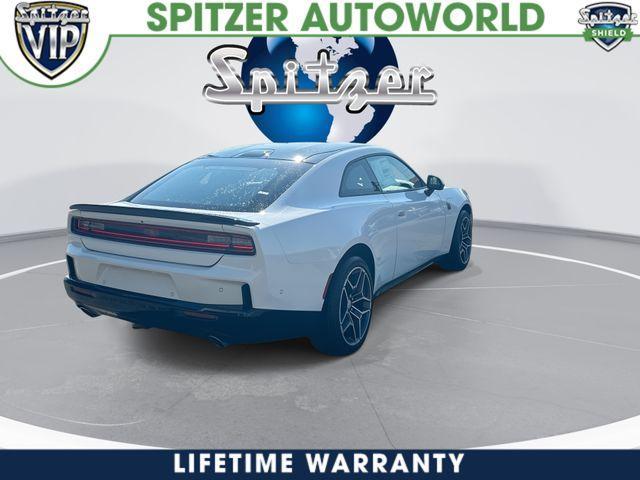 new 2026 Dodge Charger car, priced at $57,910