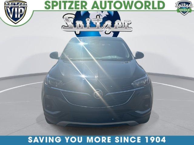 used 2023 Buick Encore GX car, priced at $21,370