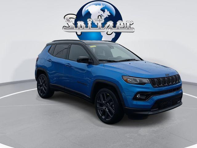 new 2026 Jeep Compass car, priced at $34,264
