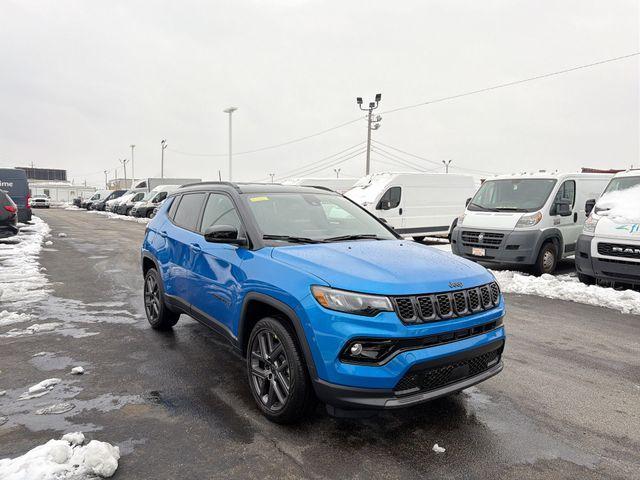 new 2026 Jeep Compass car, priced at $34,264