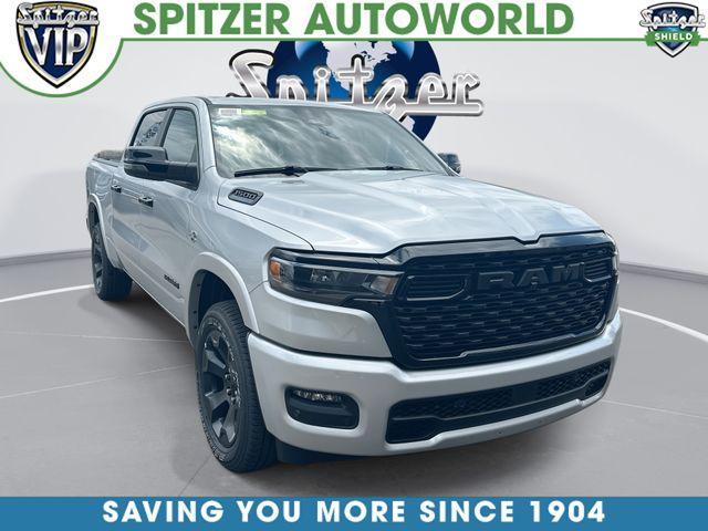 new 2026 Ram 1500 car, priced at $50,779