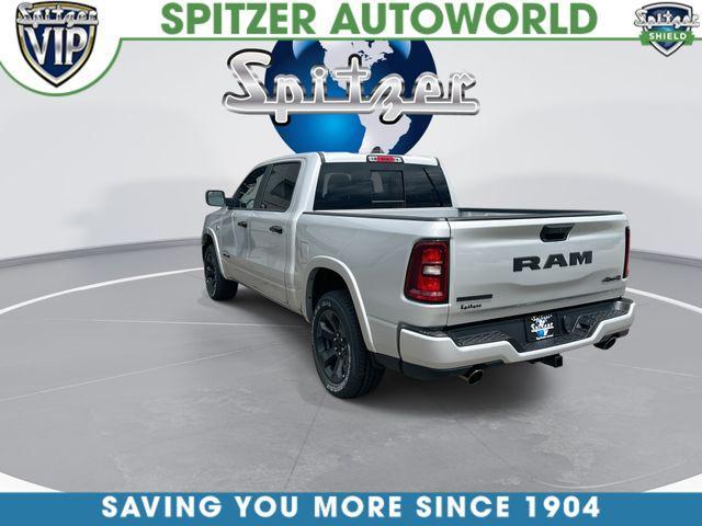 new 2026 Ram 1500 car, priced at $50,331