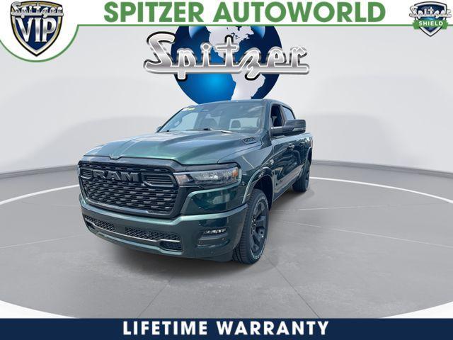 new 2026 Ram 1500 car, priced at $50,060