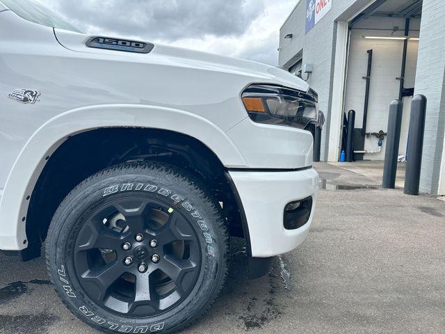 new 2026 Ram 1500 car, priced at $52,705