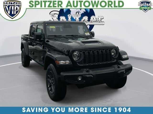 new 2026 Jeep Gladiator car, priced at $45,084