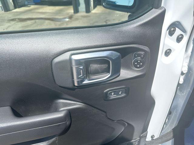 used 2023 Jeep Gladiator car, priced at $31,890