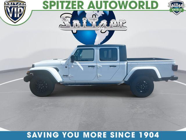 used 2023 Jeep Gladiator car, priced at $31,890
