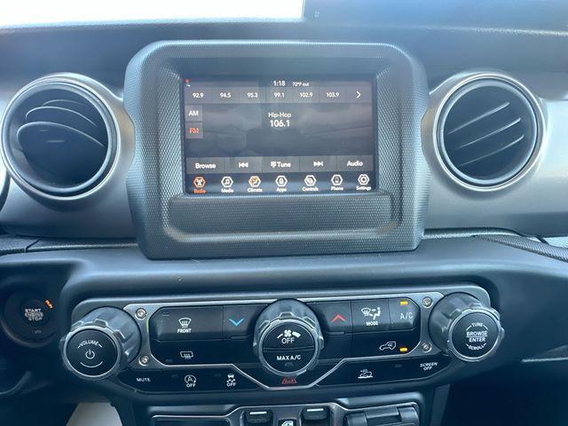 used 2023 Jeep Gladiator car, priced at $31,890