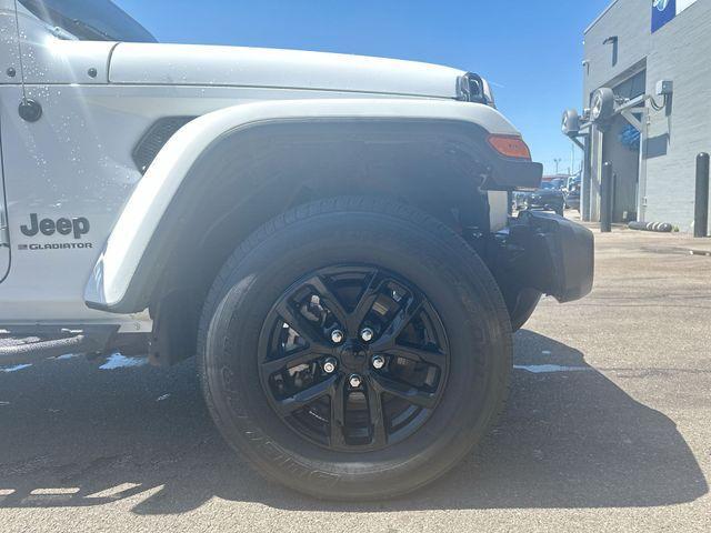 used 2023 Jeep Gladiator car, priced at $31,890
