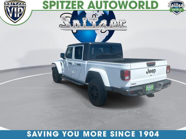 used 2023 Jeep Gladiator car, priced at $31,890