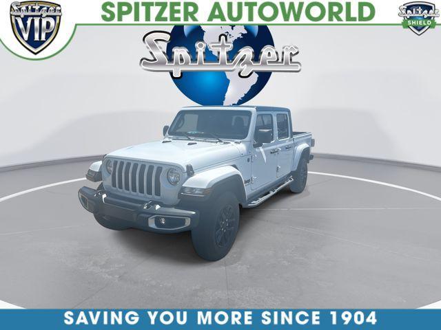 used 2023 Jeep Gladiator car, priced at $31,890