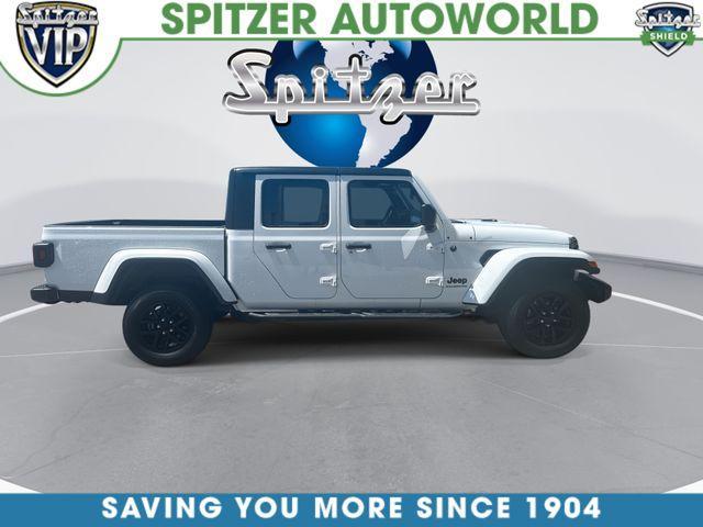 used 2023 Jeep Gladiator car, priced at $31,890