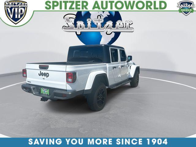 used 2023 Jeep Gladiator car, priced at $31,890