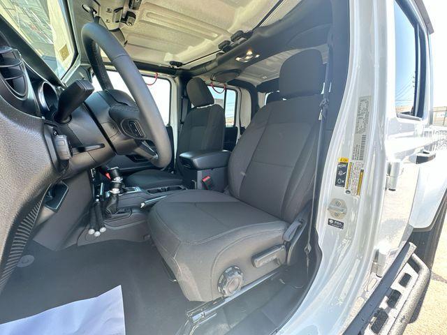 used 2023 Jeep Gladiator car, priced at $31,890