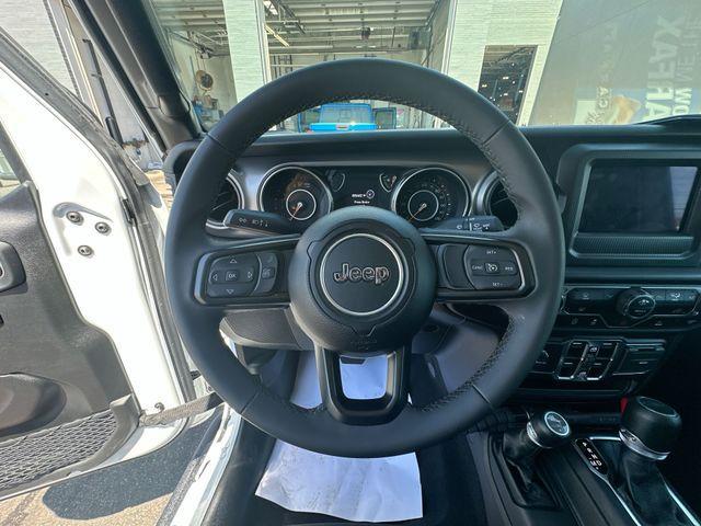 used 2023 Jeep Gladiator car, priced at $31,890