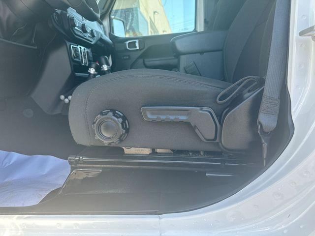 used 2023 Jeep Gladiator car, priced at $31,890