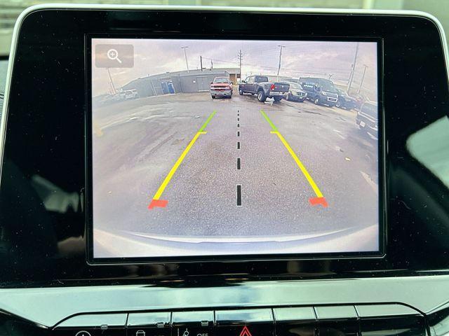 used 2022 Jeep Compass car, priced at $20,692