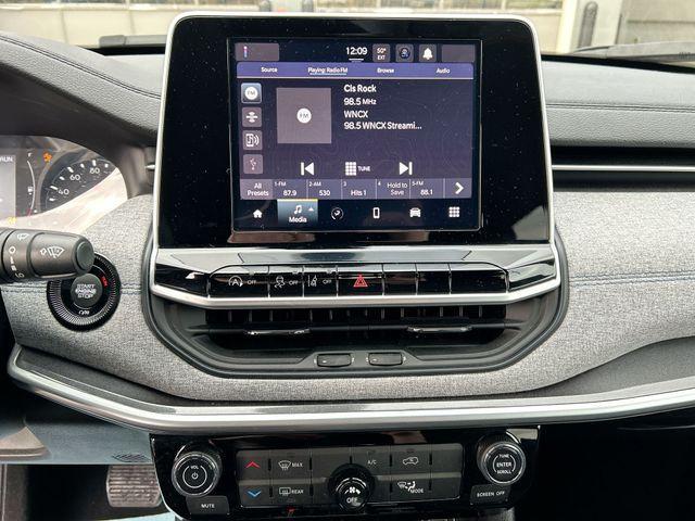 used 2022 Jeep Compass car, priced at $20,692