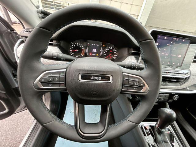 used 2022 Jeep Compass car, priced at $20,692