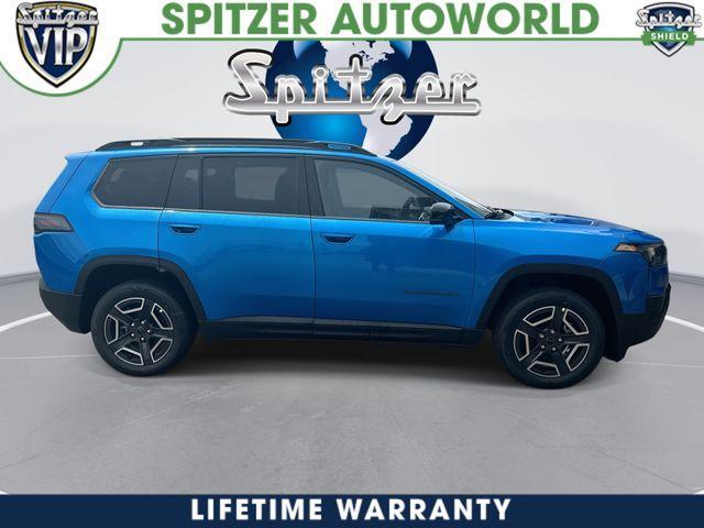 new 2026 Jeep Cherokee car, priced at $42,107