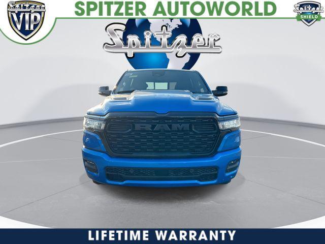 new 2026 Ram 1500 car, priced at $64,015