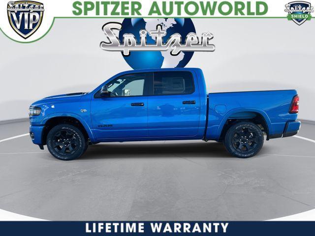 new 2026 Ram 1500 car, priced at $64,015