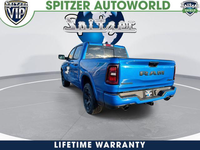 new 2026 Ram 1500 car, priced at $64,015