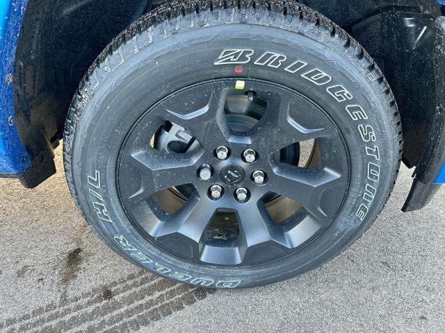 new 2026 Ram 1500 car, priced at $64,015