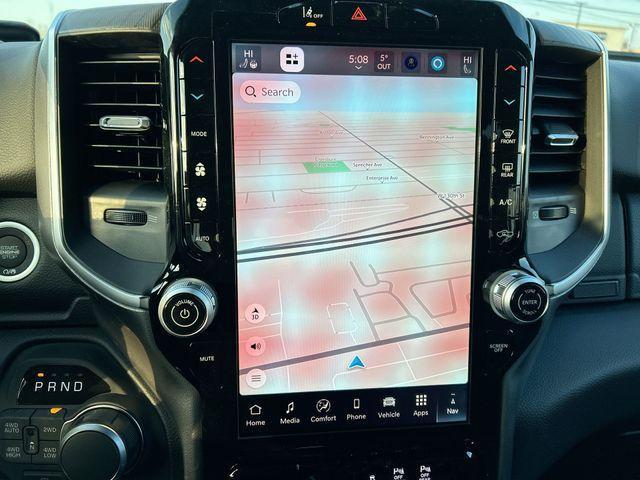 new 2026 Ram 1500 car, priced at $64,015