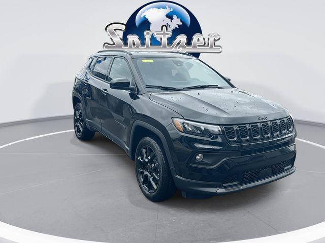 new 2026 Jeep Compass car, priced at $29,576